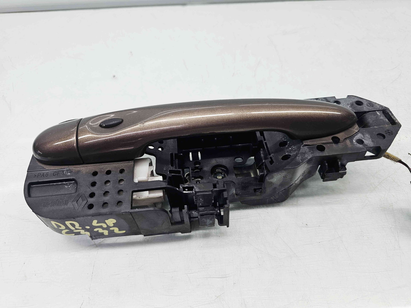 Maner usa dreapta spate Renault Scenic 3 (J95) Facelift [Fabr 2009-2015] TECNB / 806060041R - imagine 2