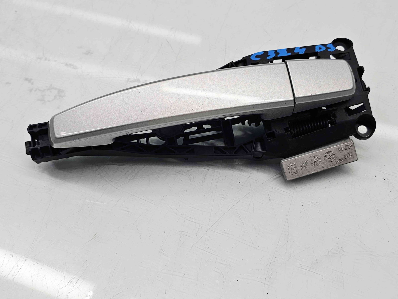 Maner usa dreapta spate Opel Insignia A Facelift [Fabr 2008-2016] GAN - imagine 1