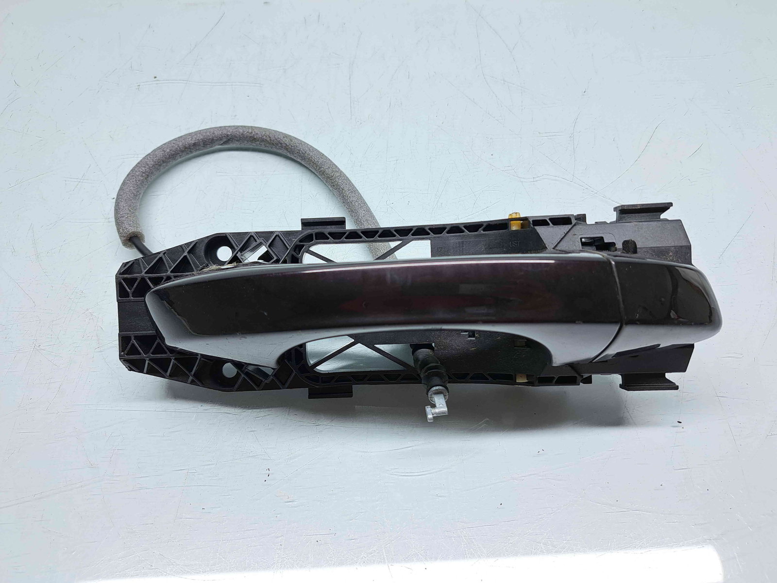 Maner usa dreapta spate Seat Leon ST Combi (5F8) [Fabr 2013-2018] facelift 5H0839885H - imagine 1