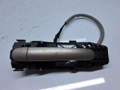 Maner usa dreapta spate Skoda Rapid (NH3) [Fabr 2012-2019] 5N0839885H