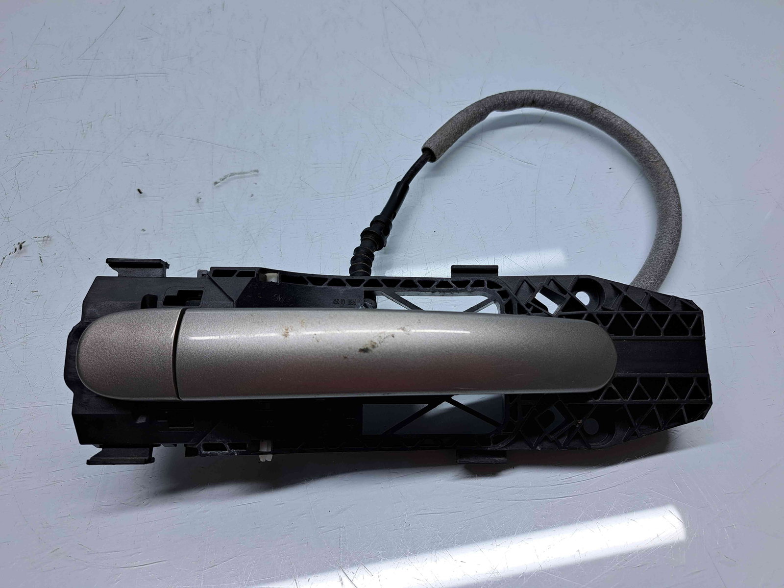 Maner usa dreapta spate Skoda Rapid (NH3) [Fabr 2012-2019] 5N0839885H - imagine 1