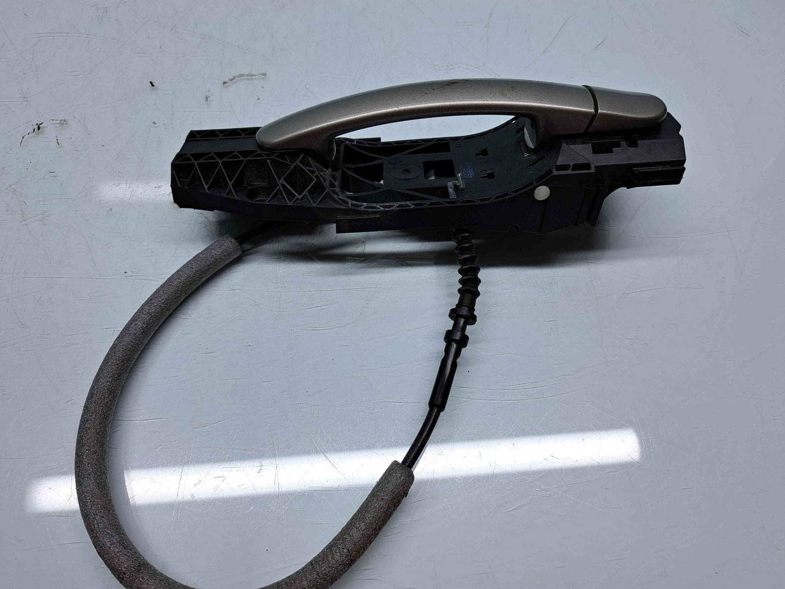 Maner usa dreapta spate Skoda Rapid (NH3) [Fabr 2012-2019] 5N0839885H - imagine 2