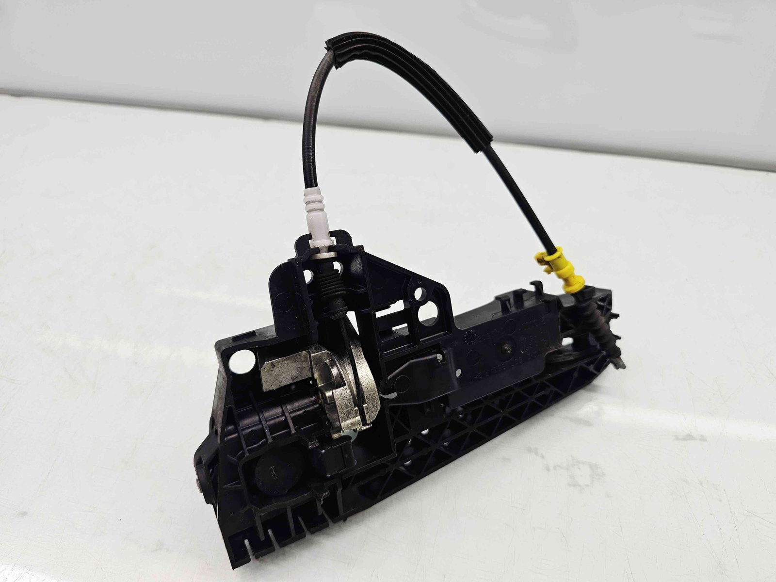 Maner usa dreapta spate Audi A4 (8K2, B8.5) Facelift [Fabr 2008-2015] LX7W - imagine 3