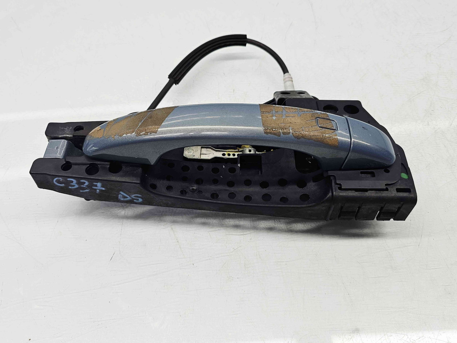 Maner usa dreapta spate Audi A4 (8K2, B8) [Fabr 2008-2015] LX5X - imagine 1