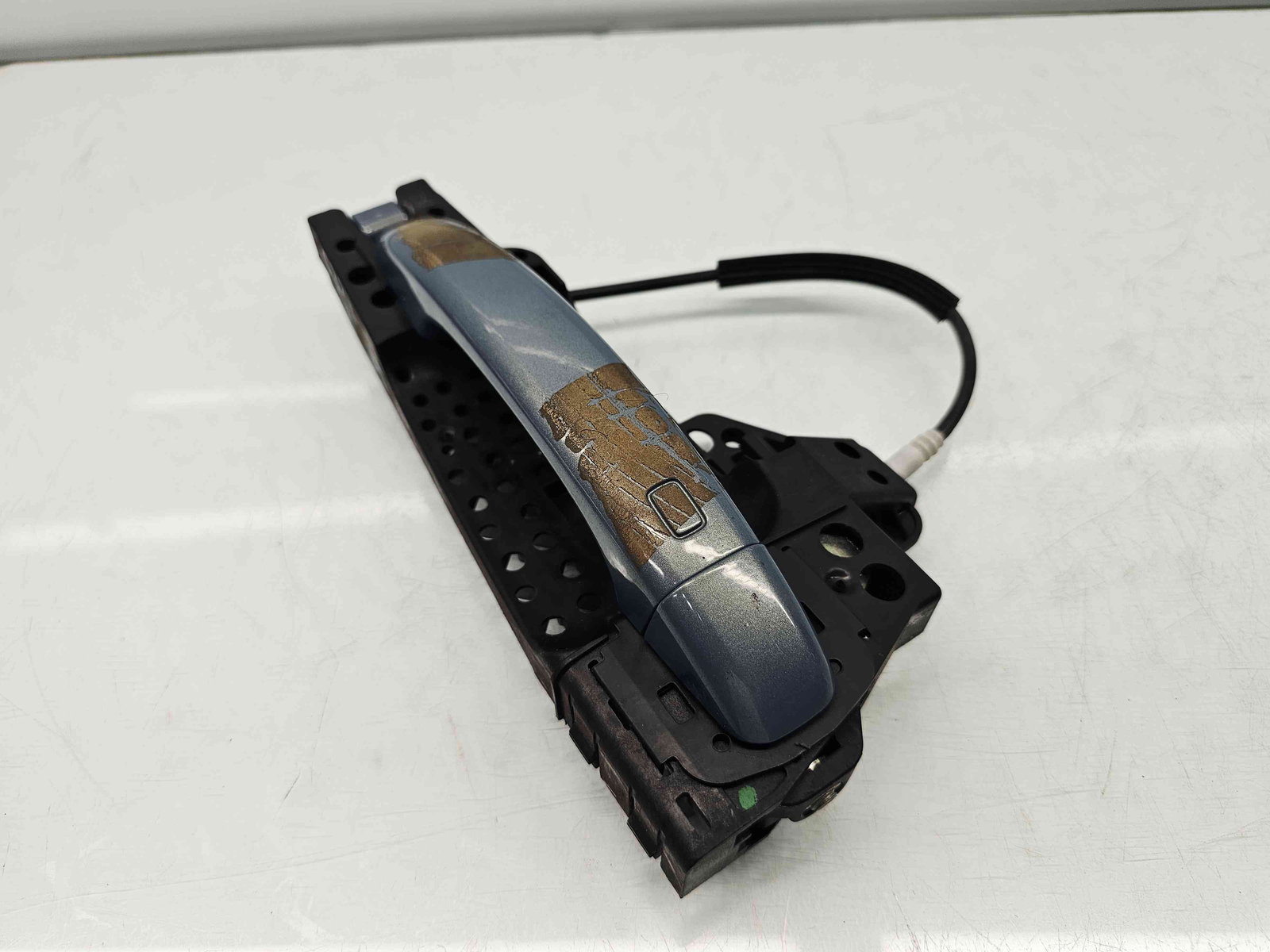 Maner usa dreapta spate Audi A4 (8K2, B8) [Fabr 2008-2015] LX5X - imagine 2