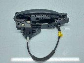 Maner usa dreapta spate Audi A4 (8K5, B8) Avant [Fabr 2008-2015] LZ9Y