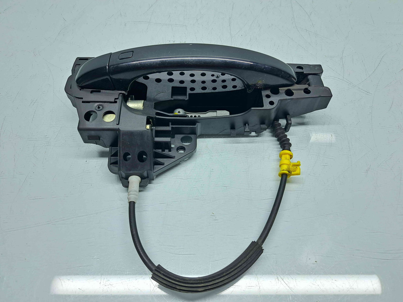 Maner usa dreapta spate Audi A4 (8K5, B8) Avant [Fabr 2008-2015] LZ9Y - imagine 2