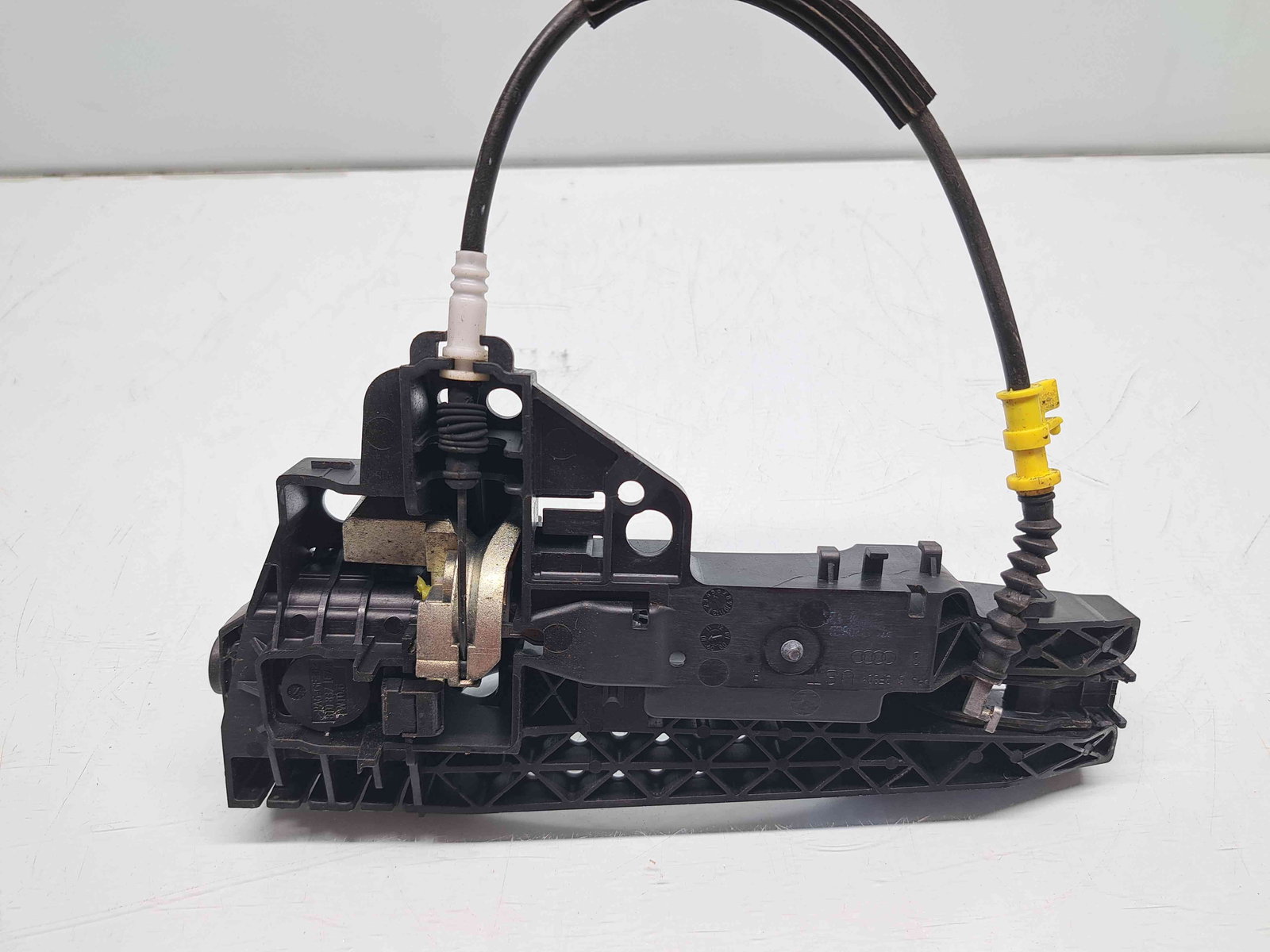 Maner usa dreapta spate Audi A4 (8K5, B8) Avant [Fabr 2008-2015] LZ9Y - imagine 3