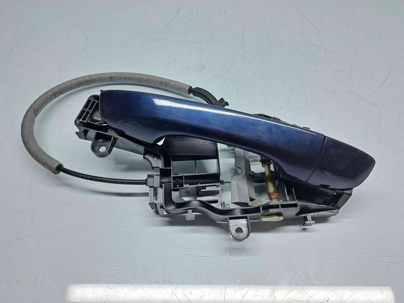 Maner usa stanga fata Volkswagen Passat B8 (3G2) [Fabr 2015-prezent] LH5X