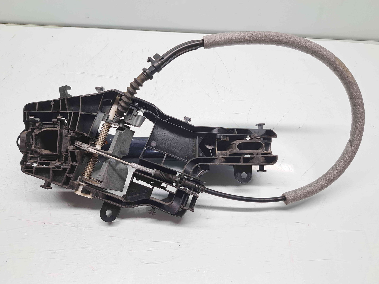 Maner usa stanga fata Volkswagen Passat B8 (3G2) [Fabr 2015-prezent] LH5X - imagine 3
