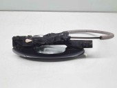 Maner usa stanga fata Volkswagen Passat B8 (3G2) [Fabr 2015-prezent] LH5X