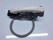 Maner usa stanga fata Volkswagen Golf 6 (5K1) GTI [Fabr 2009-2013] LB9A