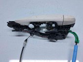 Maner usa stanga fata Bmw X1 (F48) [Fabr 2016-2022] 300 Alpinweiss III