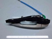 Maner usa stanga fata Bmw X1 (F48) [Fabr 2016-2022] 300 Alpinweiss III