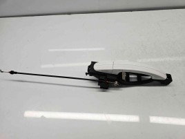 Maner usa stanga fata Ford Grand C-Max (CB7) [Fabr 2010-2015] Frozen White