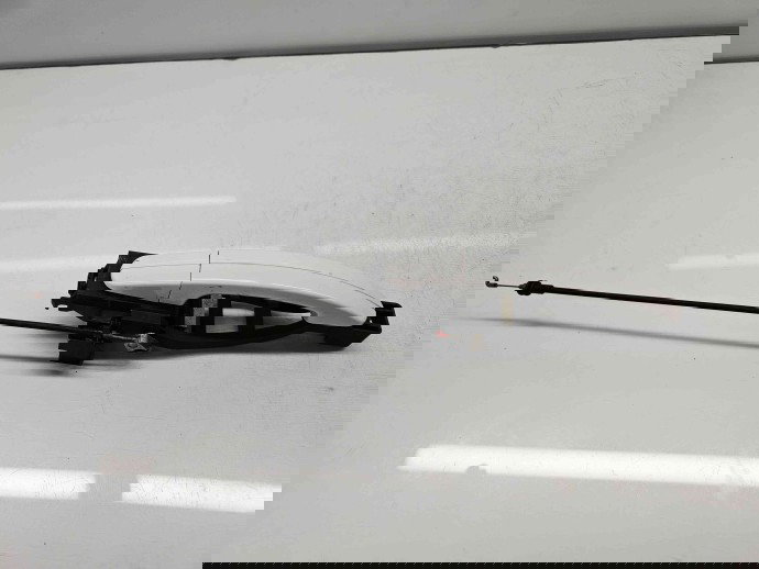 Maner usa stanga fata Ford Grand C-Max (CB7) [Fabr 2010-2015] Frozen White