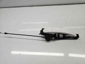 Maner usa stanga fata Ford Grand C-Max (CB7) [Fabr 2010-2015] Frozen White