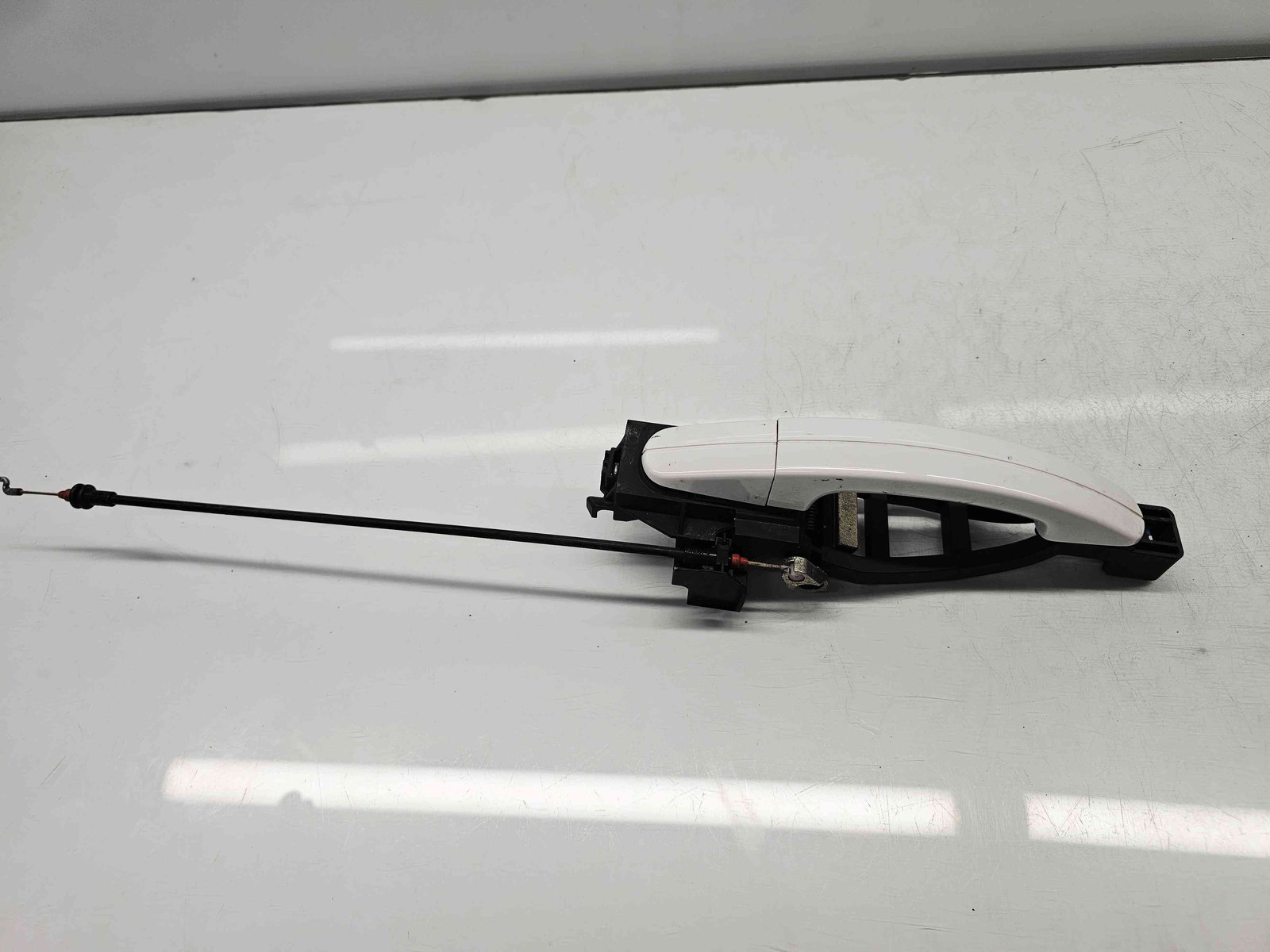 Maner usa stanga fata Ford Grand C-Max (CB7) [Fabr 2010-2015] Frozen White - imagine 1