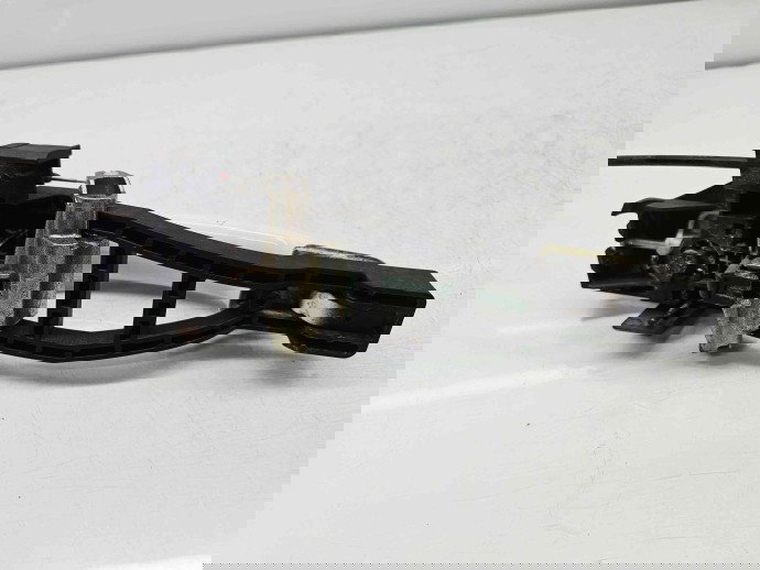 Maner usa stanga fata Ford Grand C-Max (CB7) [Fabr 2010-2015] Frozen White