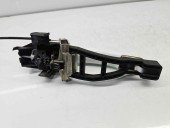 Maner usa stanga fata Ford Grand C-Max (CB7) [Fabr 2010-2015] Frozen White