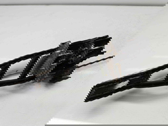 Maner usa stanga fata Ford Grand C-Max (CB7) [Fabr 2010-2015] Frozen White