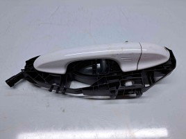 Maner usa stanga fata Ford Fiesta 8 [Fabr 2017-2025] Frozen White