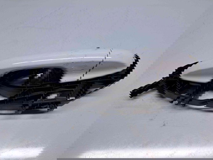 Maner usa stanga fata Ford Fiesta 8 [Fabr 2017-2025] Frozen White