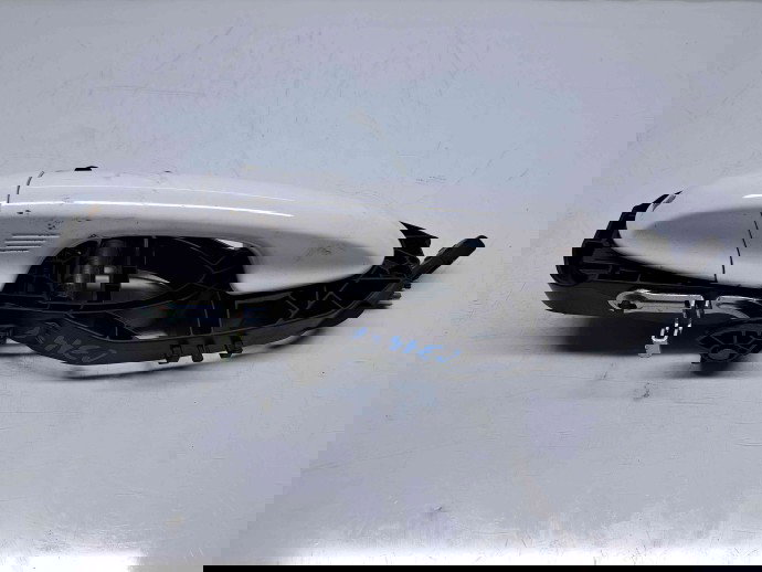 Maner usa stanga fata Ford Fiesta 8 [Fabr 2017-2025] Frozen White