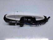 Maner usa stanga fata Ford Fiesta 8 [Fabr 2017-2025] Frozen White