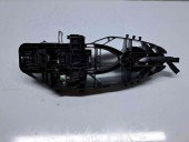 Maner usa stanga fata Ford Fiesta 8 [Fabr 2017-2025] Frozen White