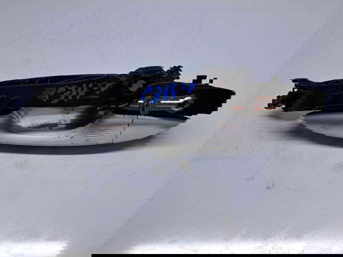 Maner usa stanga fata Ford Fiesta 8 [Fabr 2017-2025] Frozen White