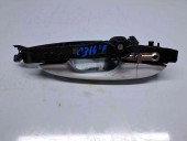 Maner usa stanga fata Ford Fiesta 8 [Fabr 2017-2025] Frozen White