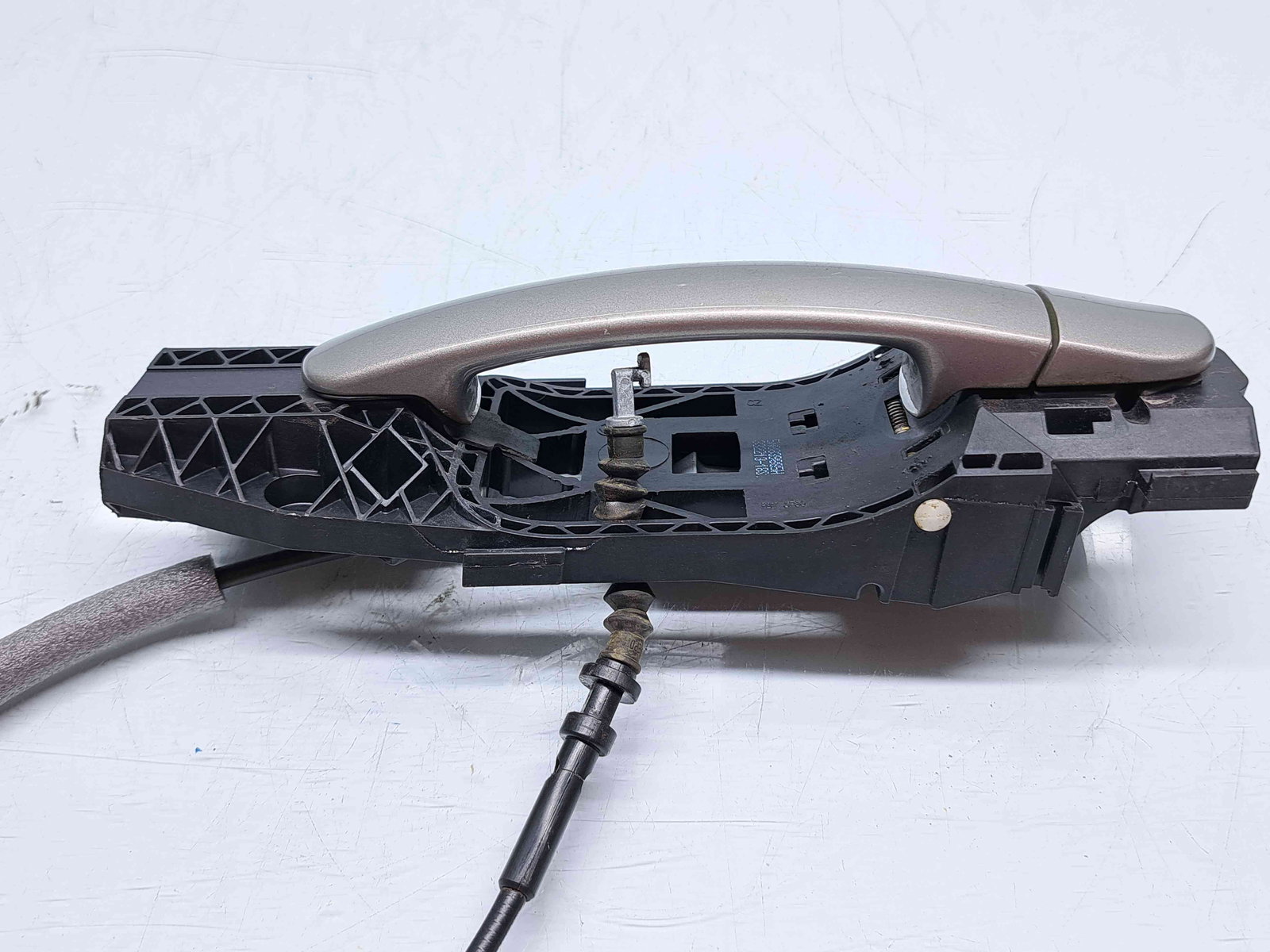 Maner usa stanga fata Skoda Rapid (NH3) [Fabr 2012-2019] 5N0839885H - imagine 2