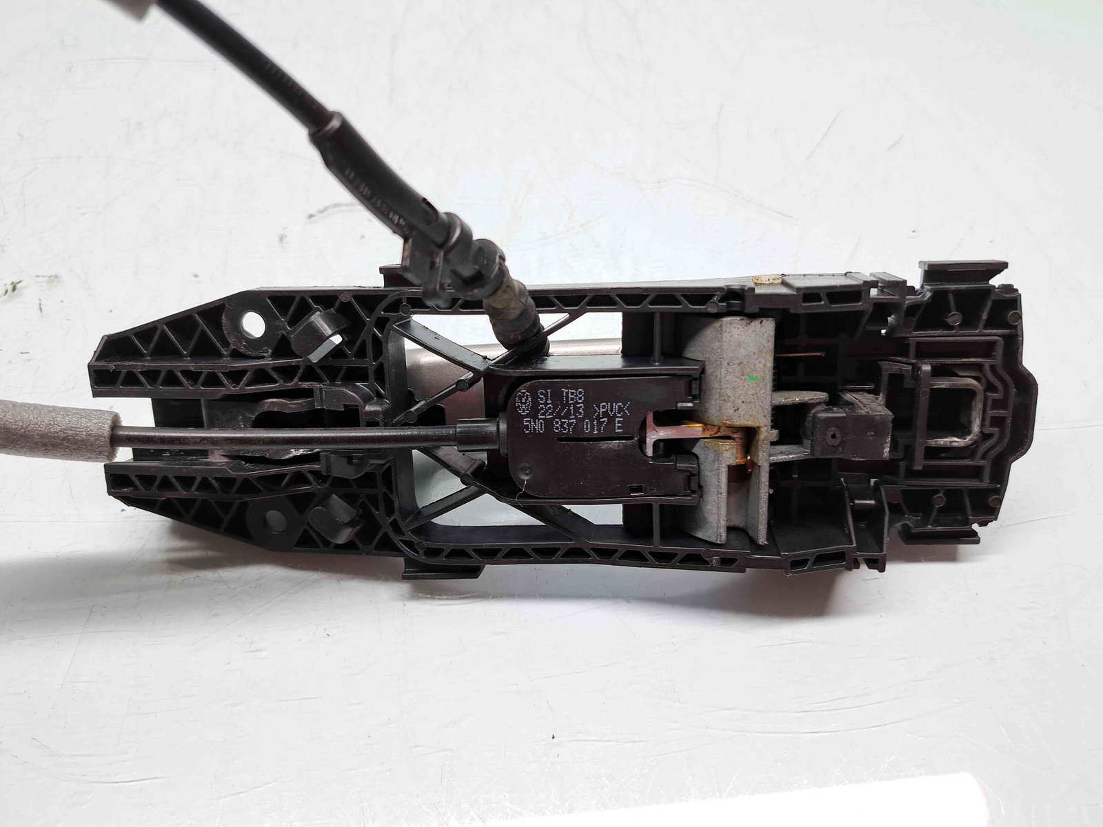 Maner usa stanga fata Skoda Rapid (NH3) [Fabr 2012-2019] 5N0839885H - imagine 3