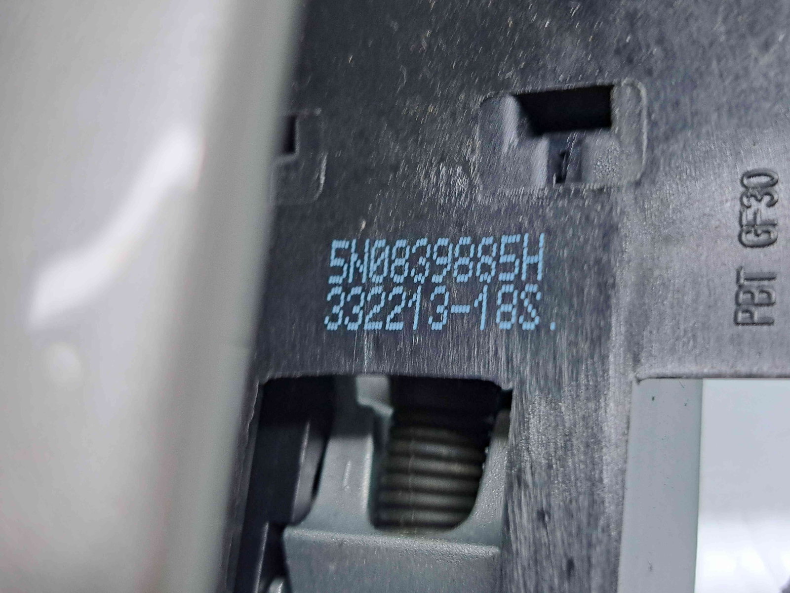 Maner usa stanga fata Skoda Rapid (NH3) [Fabr 2012-2019] 5N0839885H - imagine 4