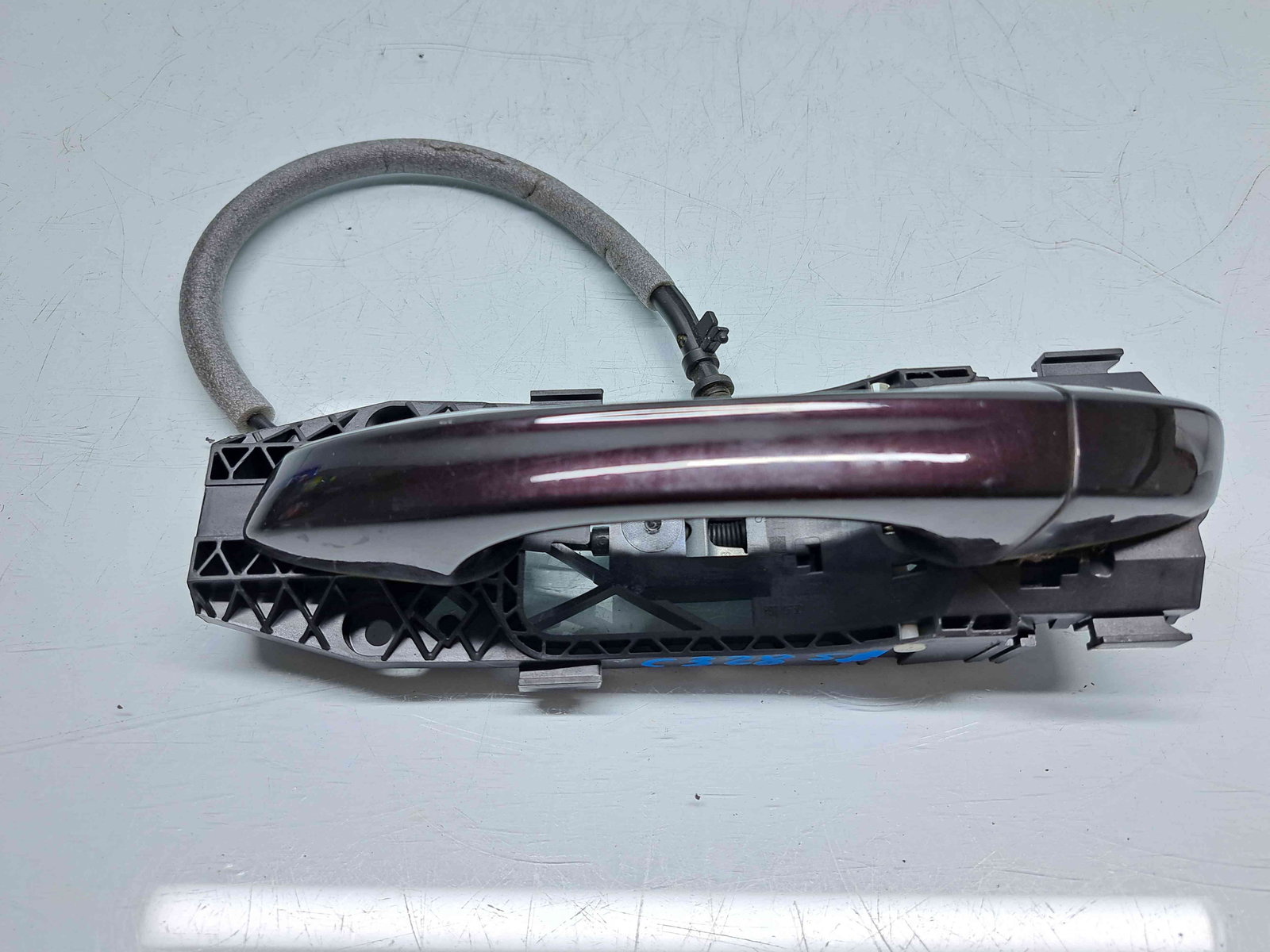 Maner usa stanga fata Seat Leon ST Combi (5F8) [Fabr 2013-2018] facelift 5H0839885H - imagine 1