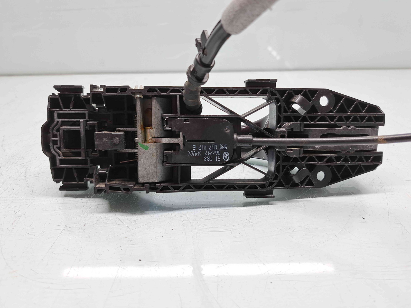 Maner usa stanga fata Seat Leon ST Combi (5F8) [Fabr 2013-2018] facelift 5H0839885H - imagine 3