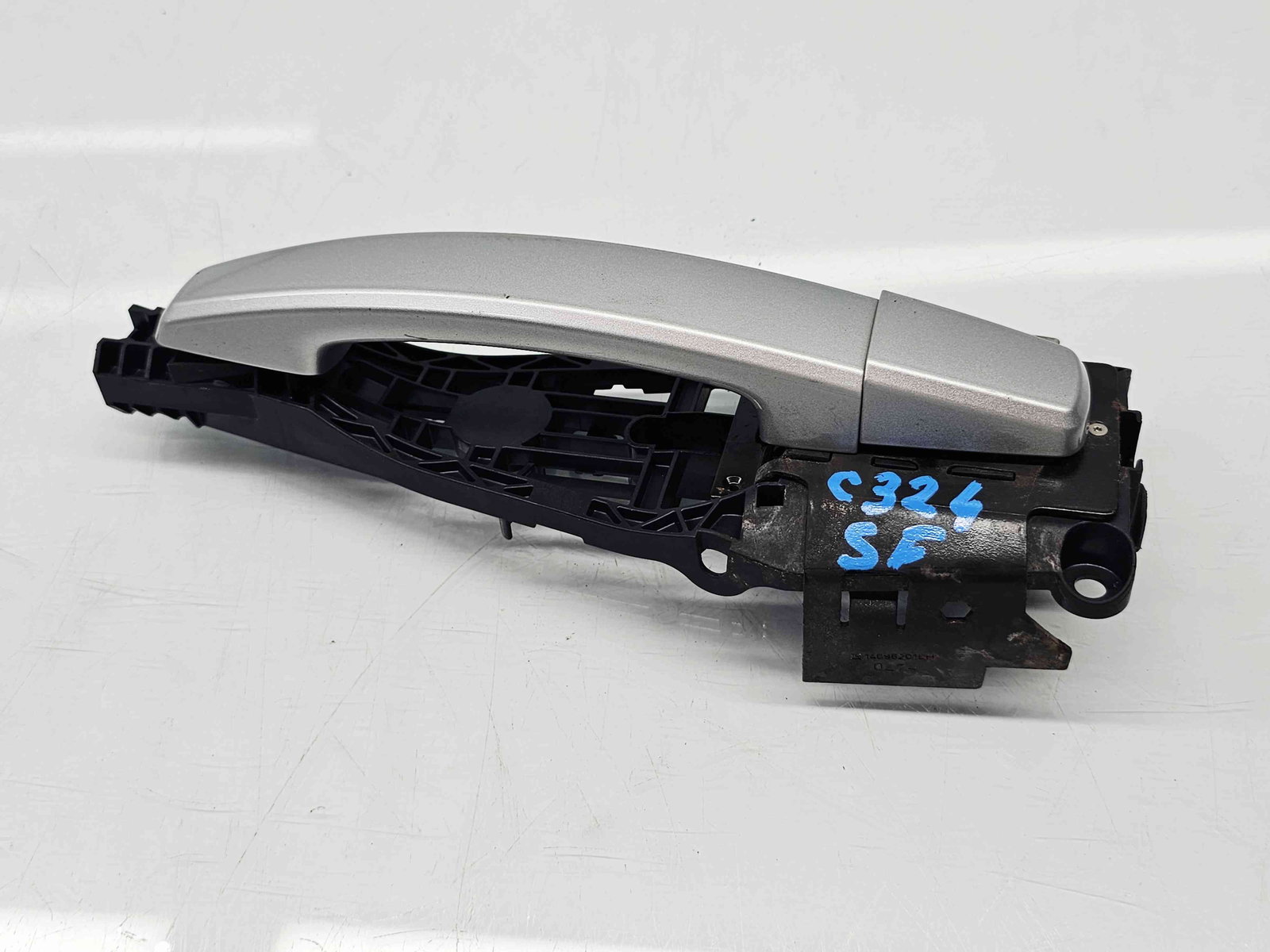 Maner usa stanga fata Opel Insignia A Facelift [Fabr 2008-2016] GAN - imagine 1