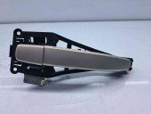 Maner usa stanga fata Opel Zafira B (A05) facelift [Fabr 2006-2011] GBF