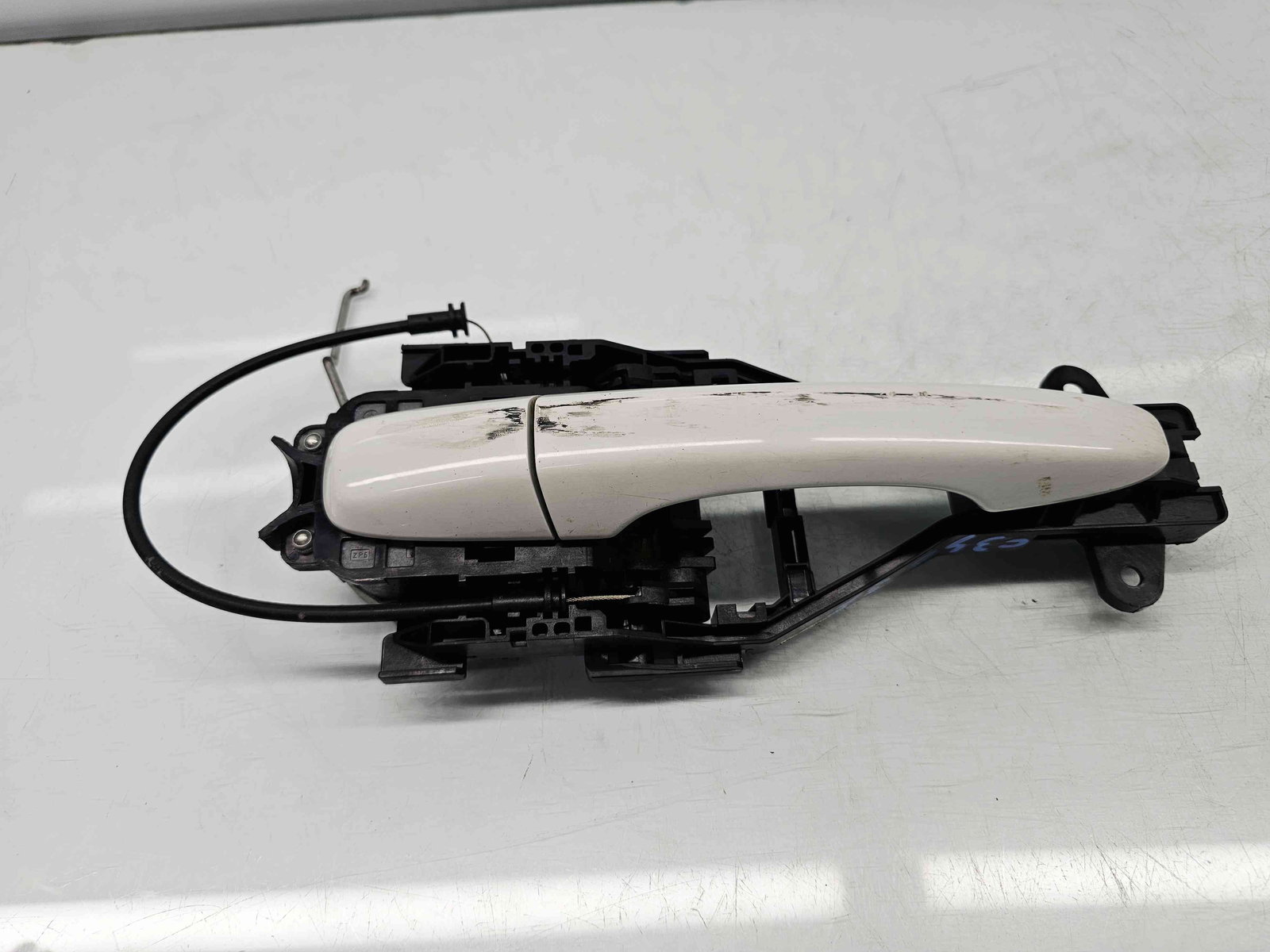 Maner usa stanga fata Volvo V60 [Fabr 2010-2018] 61400 - imagine 1