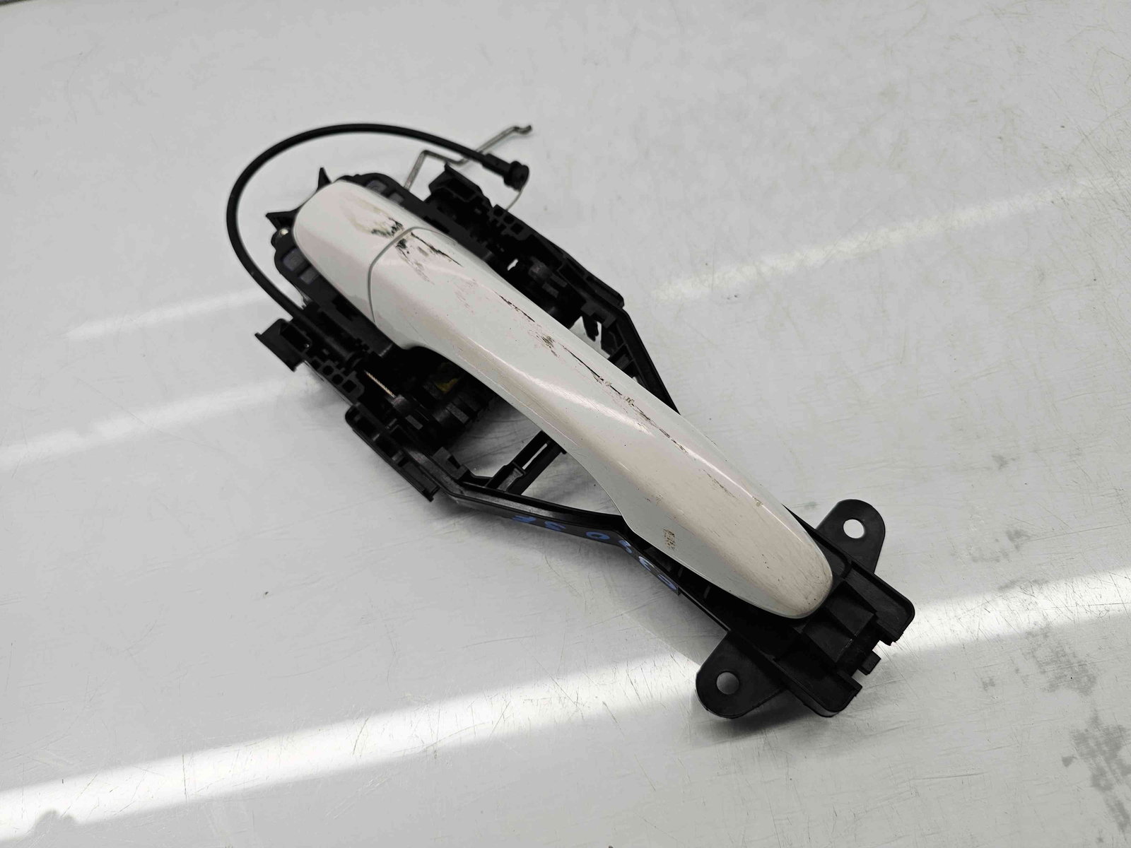 Maner usa stanga fata Volvo V60 [Fabr 2010-2018] 61400 - imagine 2