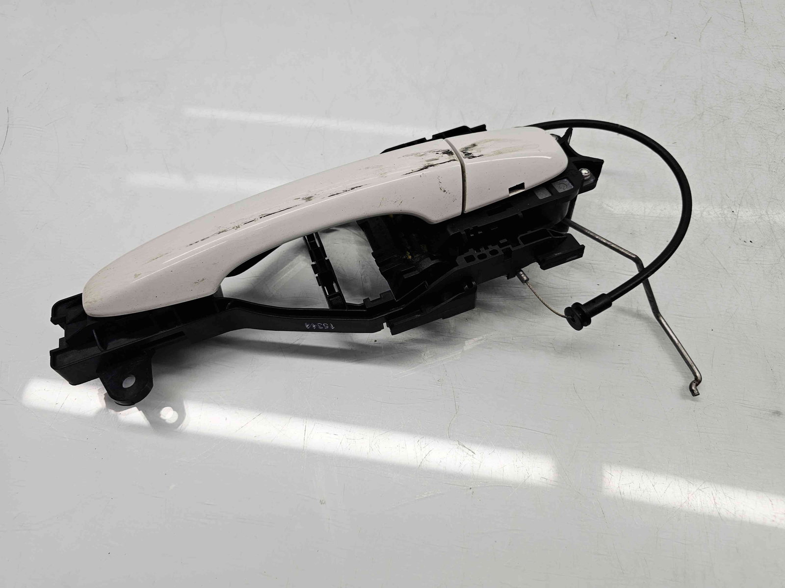 Maner usa stanga fata Volvo V60 [Fabr 2010-2018] 61400 - imagine 3