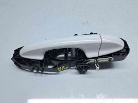 Maner usa stanga spate Ford Fiesta 8 [Fabr 2017-2025] Frozen White