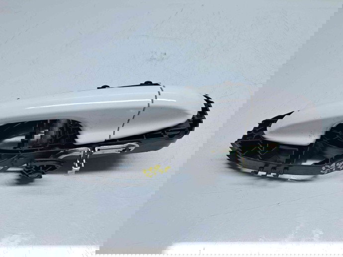 Maner usa stanga spate Ford Fiesta 8 [Fabr 2017-2025] Frozen White