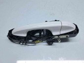 Maner usa stanga spate Ford Fiesta 8 [Fabr 2017-2025] Frozen White