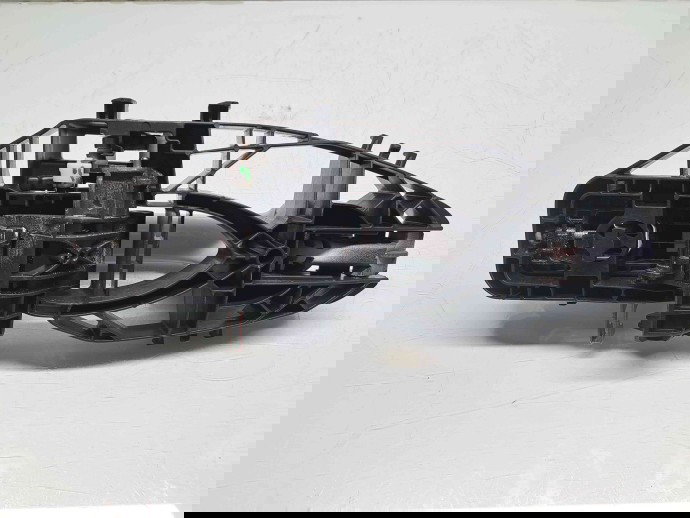 Maner usa stanga spate Ford Fiesta 8 [Fabr 2017-2025] Frozen White