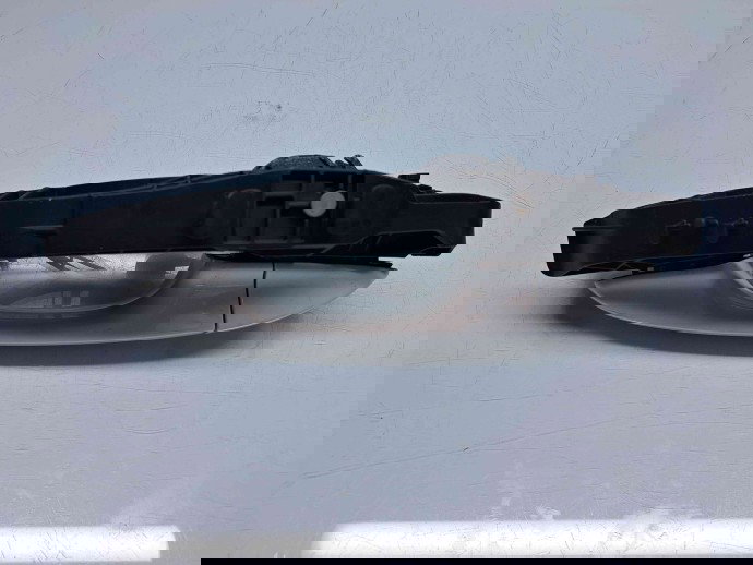 Maner usa stanga spate Ford Fiesta 8 [Fabr 2017-2025] Frozen White