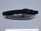 Maner usa stanga spate Ford Fiesta 8 [Fabr 2017-2025] Frozen White