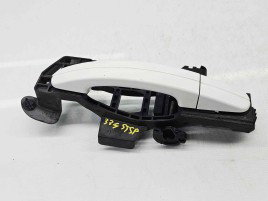 Maner usa stanga spate Ford Grand C-Max (CB7) [Fabr 2010-2015] Frozen White