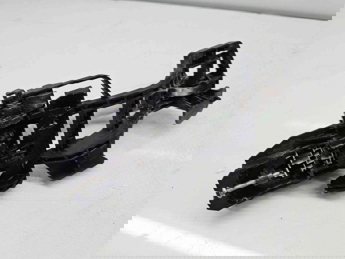 Maner usa stanga spate Ford Grand C-Max (CB7) [Fabr 2010-2015] Frozen White